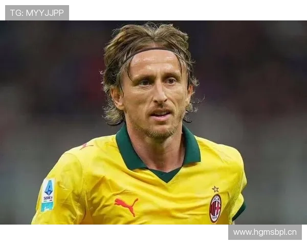 西甲+欧冠多冠：莫德里奇的冠军履历