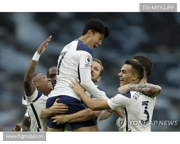 热刺越赢越悬:孙兴慜一停,全队就断电?