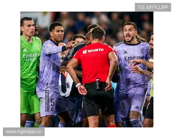 皇马赢球效率仍高，但场面失控问题逐步反映在比赛走势中